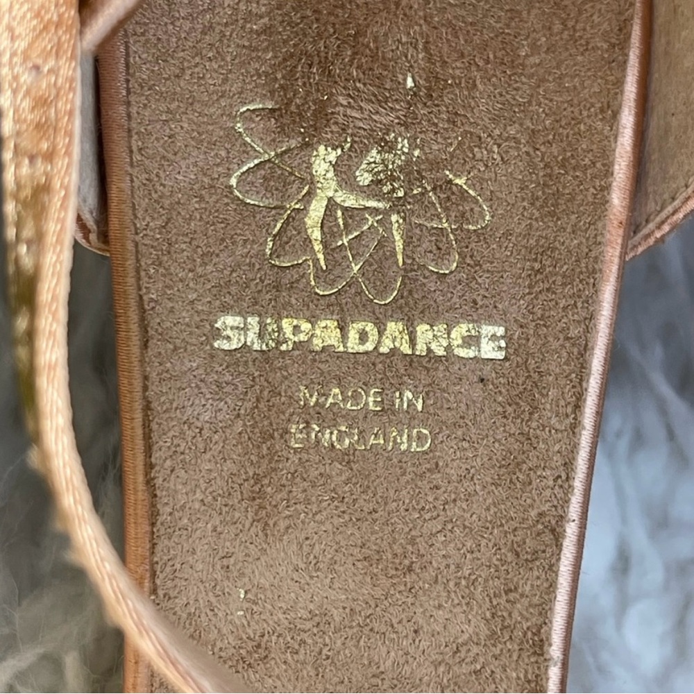 Supadance Women's Latin Dance Ballroom
Salsa Dance Shoes UK Size 7.5 - Picture 9 of 11